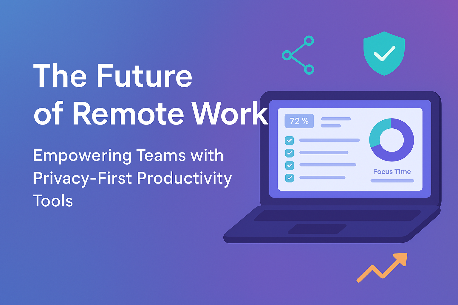 Remote Work Productivity Dashboard
